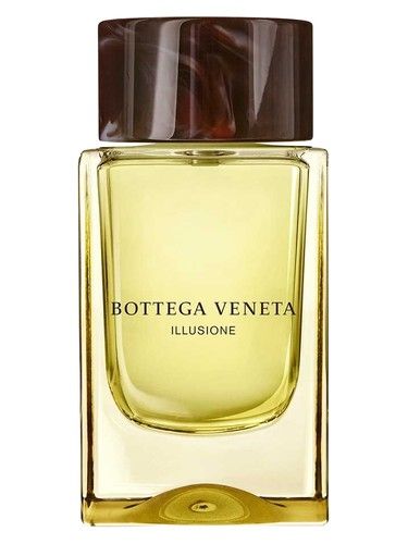 Bottega Veneta Illusione for Him fragrance bottle