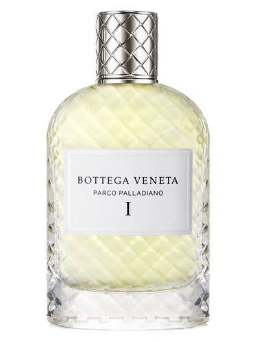 Bottega Veneta Parco Palladiano I: Magnolia fragrance bottle