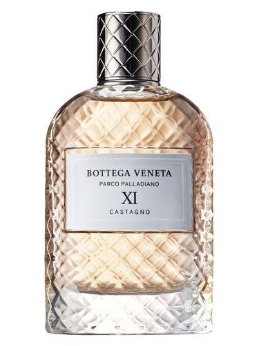 Bottega Veneta Parco Palladiano XI: Castagno fragrance bottle