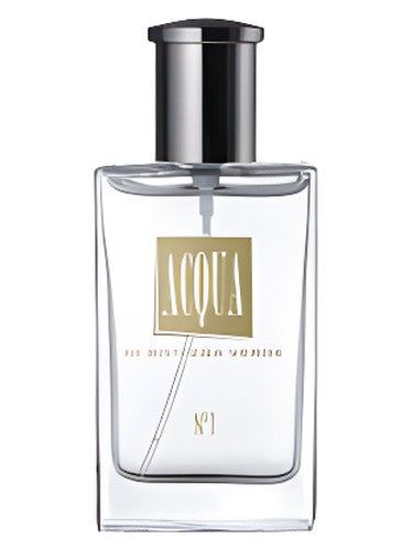 Bottega Verde Acqua di Bottega Verde N° 1 fragrance bottle