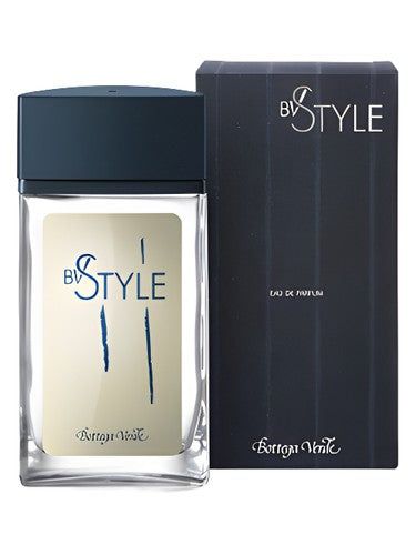 Bottega Verde BV Style fragrance bottle