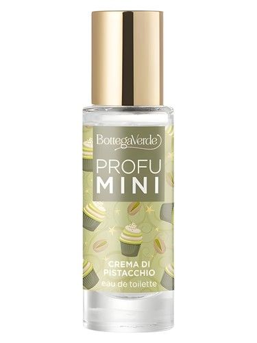 Bottega Verde Crema di Pistacchio fragrance bottle