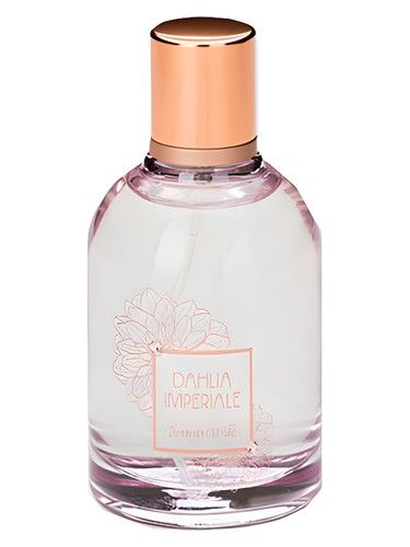 Bottega Verde Dahlia Imperiale fragrance bottle