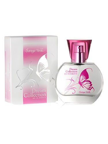 Bottega Verde Dream Collection fragrance bottle
