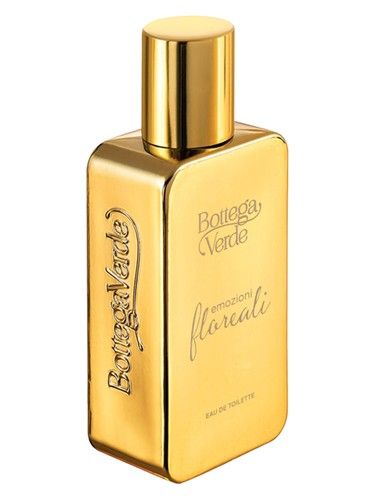 Bottega Verde Emozioni Floreali fragrance bottle