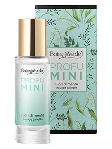 Bottega Verde Fiori di Menta fragrance bottle