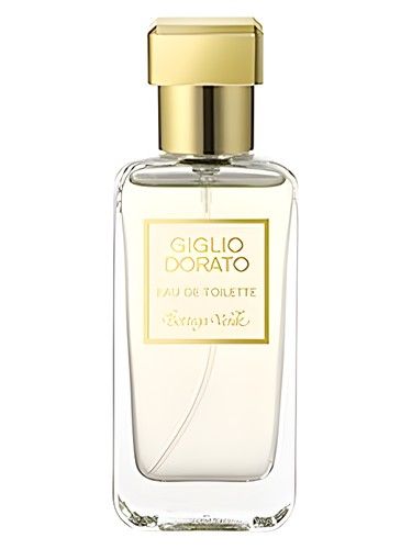Bottega Verde Giglio Dorato fragrance bottle