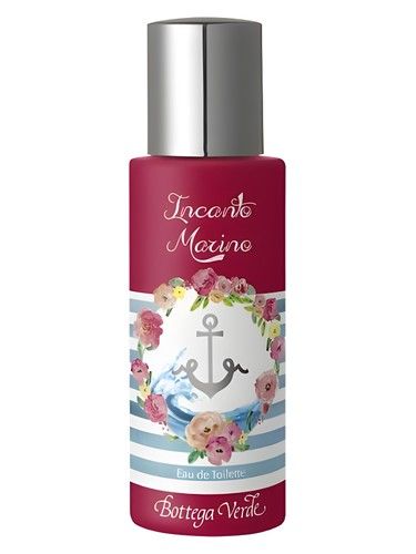 Bottega Verde Incanto Marino fragrance bottle