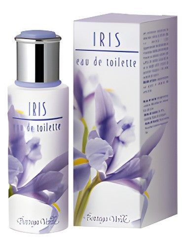 Bottega Verde Iris fragrance bottle