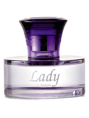 Bottega Verde Lady fragrance bottle