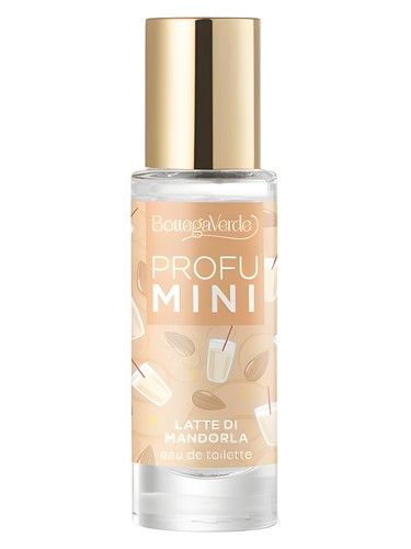 Bottega Verde Latte di Mandorla fragrance bottle