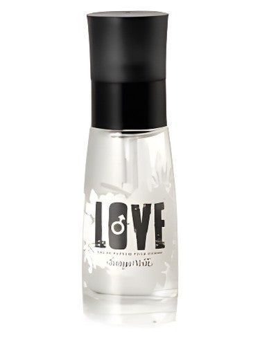 Bottega Verde Love fragrance bottle