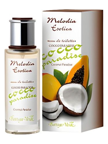 Bottega Verde Melodia Esotica fragrance bottle
