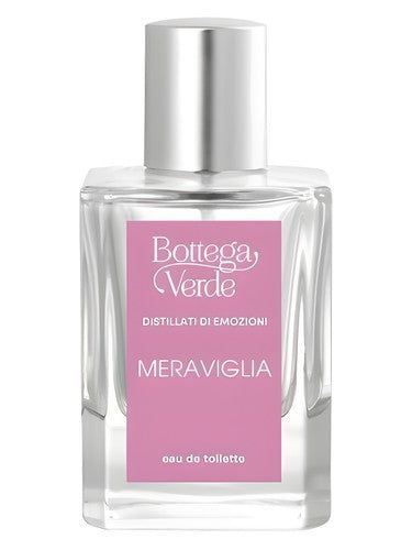 Bottega Verde Meraviglia fragrance bottle