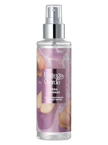 Bottega Verde Pera Ananas fragrance bottle