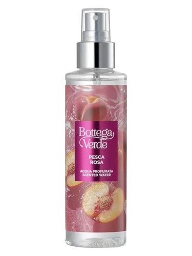 Bottega Verde Pesca Rosa fragrance bottle