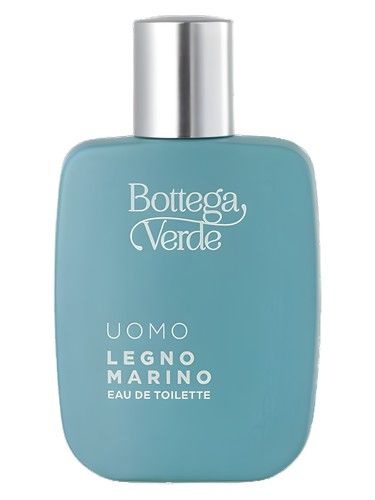 Bottega Verde Uomo - Legno Marino fragrance bottle