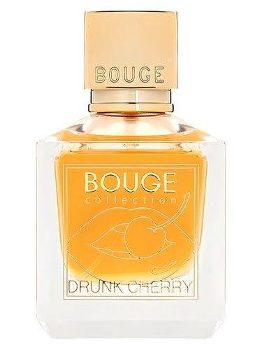 Bouge Drunk Cherry fragrance bottle