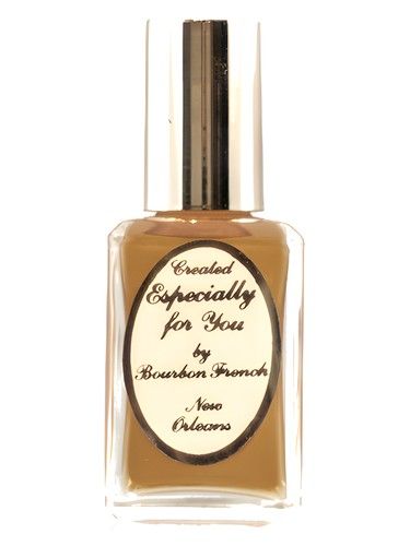 Bourbon French Parfums Mon Idée fragrance bottle