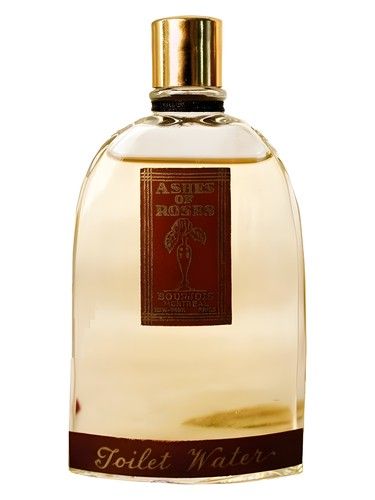 Bourjois Ashes of Roses fragrance bottle