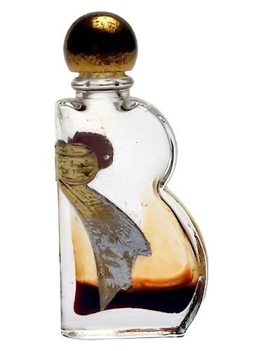 Bourjois Beau Belle fragrance bottle