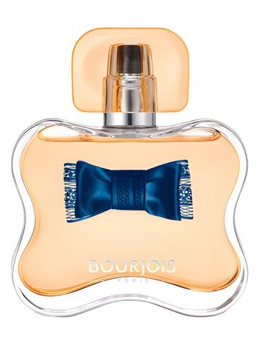 Bourjois Glamour Chic fragrance bottle