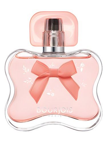 Bourjois Glamour Lovely fragrance bottle