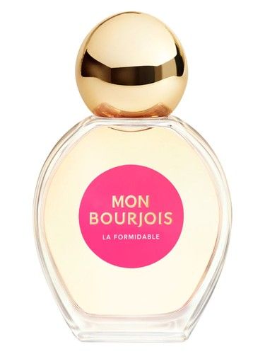 Bourjois La Formidable fragrance bottle