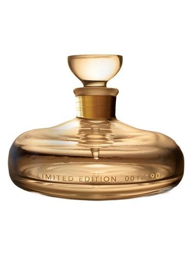 Bovet Bovet Limited Edition fragrance bottle