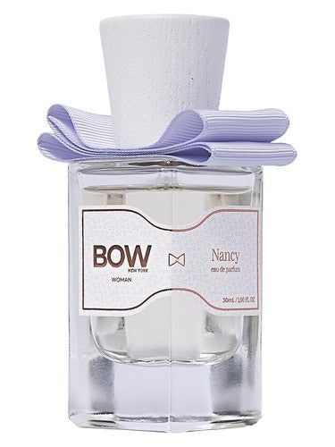 Bow New York Nancy fragrance bottle