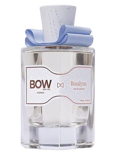 Bow New York Rosalynn fragrance bottle