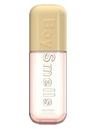 Boy Smells Cream Dream Body Mist fragrance bottle