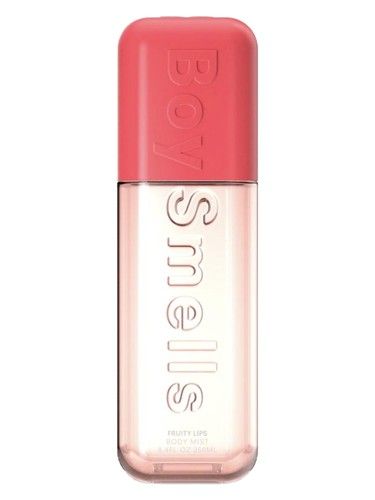 Boy Smells Fruity Lips fragrance bottle