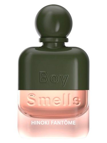 Boy Smells Hinoki Fantôme (2025) fragrance bottle
