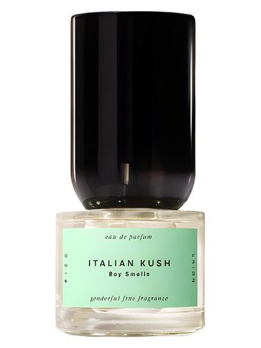 Boy Smells Italian Kush fragrance bottle