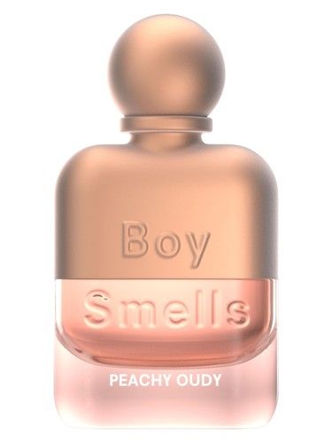 Boy Smells Peachy Oud fragrance bottle