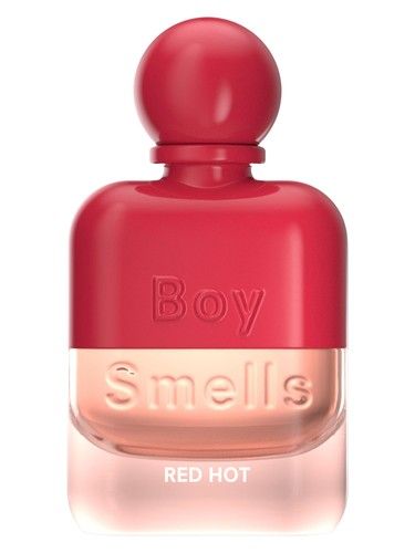 Boy Smells Red Hot fragrance bottle
