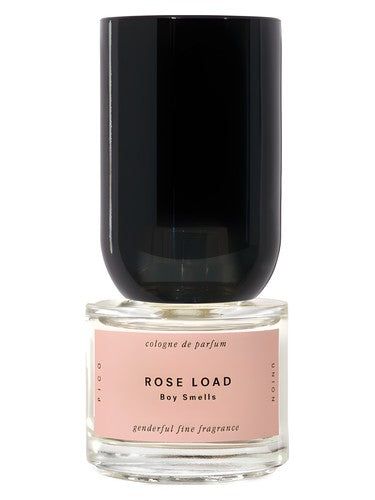 Boy Smells Rose Load fragrance bottle