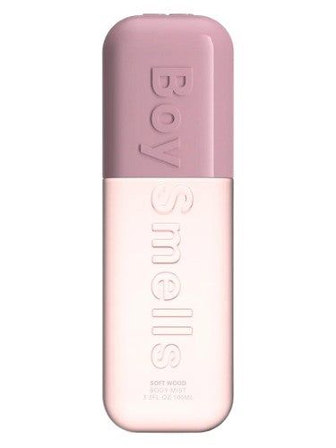 Boy Smells Soft Wood fragrance bottle