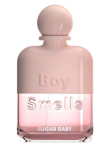 Boy Smells Sugar Baby fragrance bottle