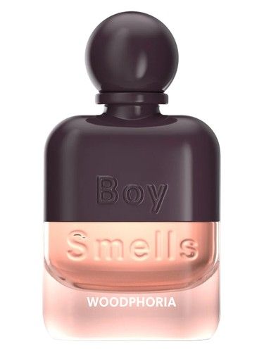 Boy Smells Woodphoria (2025) fragrance bottle