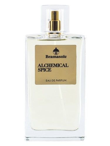 Bramasole Alchemical Spice fragrance bottle