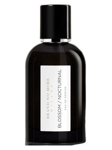 Brand No More Blossom / Nocturnal fragrance bottle