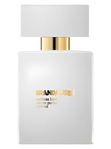 Brandalised Endless Love fragrance bottle