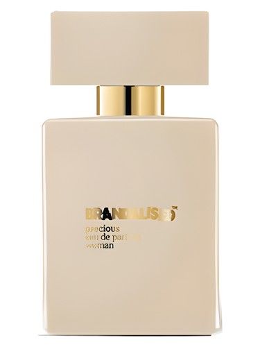 Brandalised Precious fragrance bottle