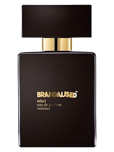 Brandalised Rebel fragrance bottle