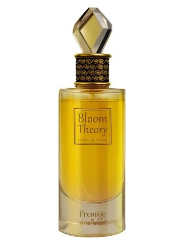 Brandy Designs Bloom Theory Prestige fragrance bottle