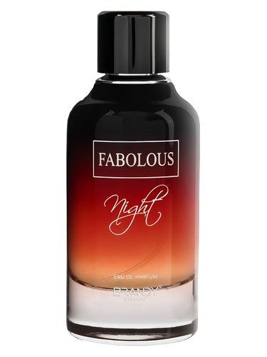 Brandy Designs Fabolous Night fragrance bottle