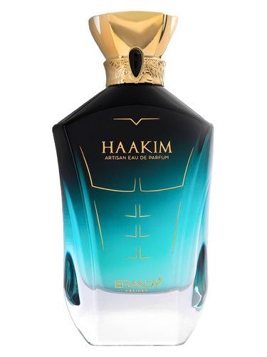 Brandy Designs HAAKIM fragrance bottle