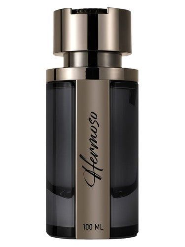 Brandy Designs Hermoso Prestige fragrance bottle